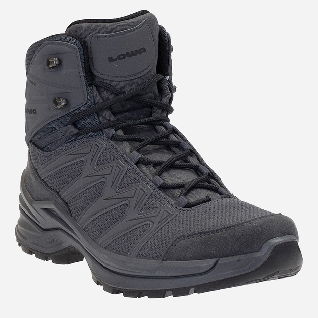 Жеснкие тактичні черевики з Gore-tex LOWA Innox PRO GTX Mid TF 320830/0737 39 (5.5UK) 26 см Wolf (2000980625901) - зображення 2