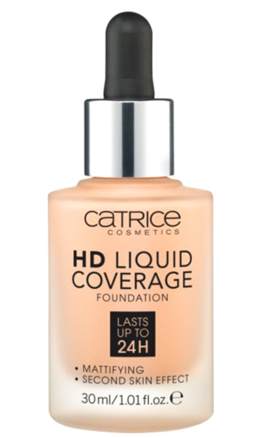 Тональна основа Catrice Clean Id 24h Hyper Hydro Skin Tint 010 30 мл (4059729354686) - зображення 1