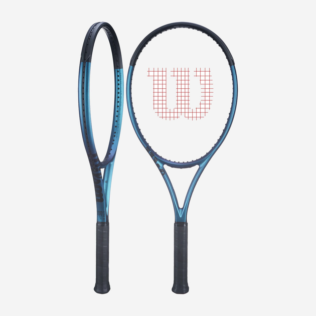 Тенісна ракетка Wilson Ultra 100 V4 WR108311 – фото, отзывы ...