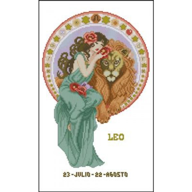 Картинки по запросу схемы вышивки крестом лев