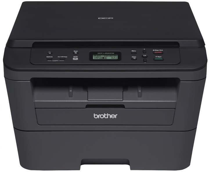МФУ Brother DCP-L2520DWR with Wi-Fi (DCPL2520DWR1) – фото, отзывы ...