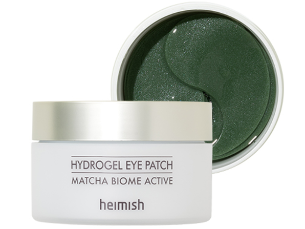 Патчи под глаза Heimish Matcha Biome Hydrogel Eye Patch, 60ea - изображение 2
