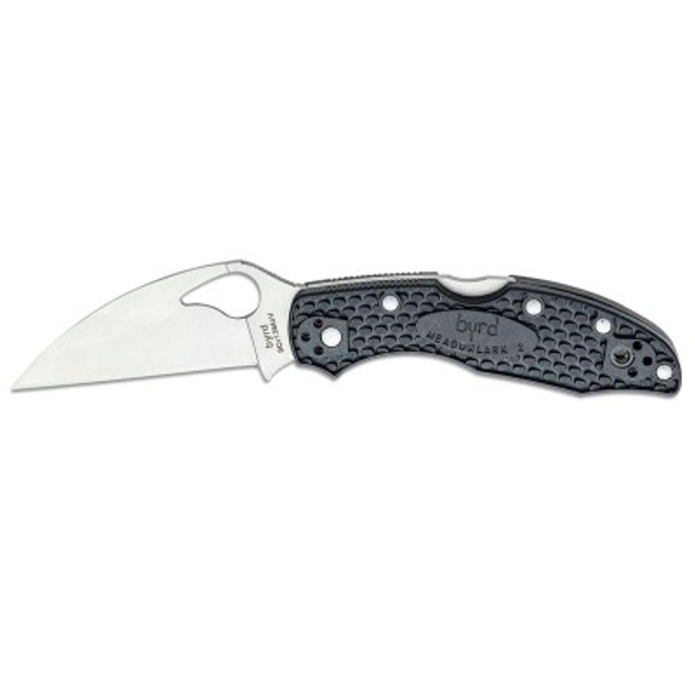 Ніж Spyderco Byrd Meadowlark 2 Wharncliffe (BY04PBKWC2) - изображение 1