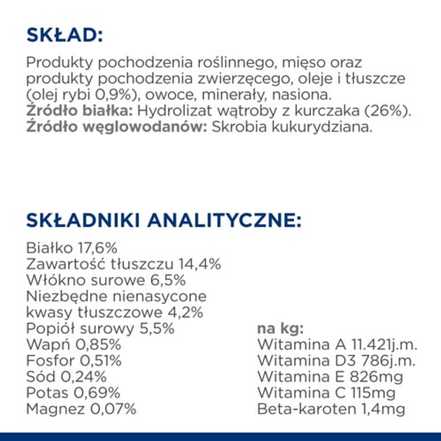 Сухий корм для собак мініатюрних порід Hill's Prescription diet Food sensitivities z/d 1 кг (0052742059679) - зображення 3