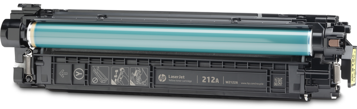 Toner HP 212A CLJ M554/M555/M578 Żółty (0194441428872) - obraz 3