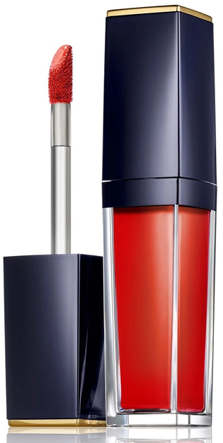 Pomadka w płynie Estee Lauder Pure Color Envy Paint On Liquid Lipcolor matowa 304 Quiet Riot 7 ml (887167383630) - obraz 1