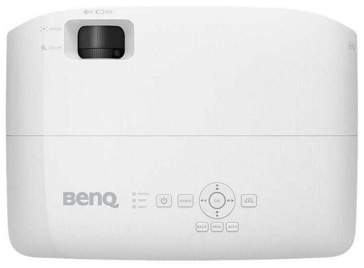 Проєктор Benq MX536 White (9H.JN777.33E) - зображення 4