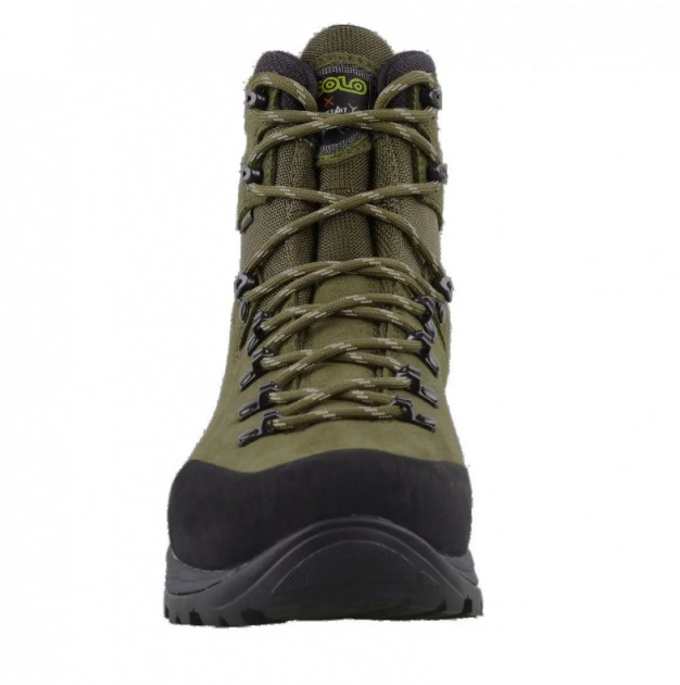 Asolo X Hunt Military Green 45