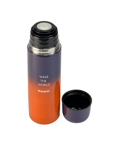 Термос MAGIO MG-1032G 0.75 л - Фото 2 Термос MAGIO MG-1032G 0.75 л - зображення 2