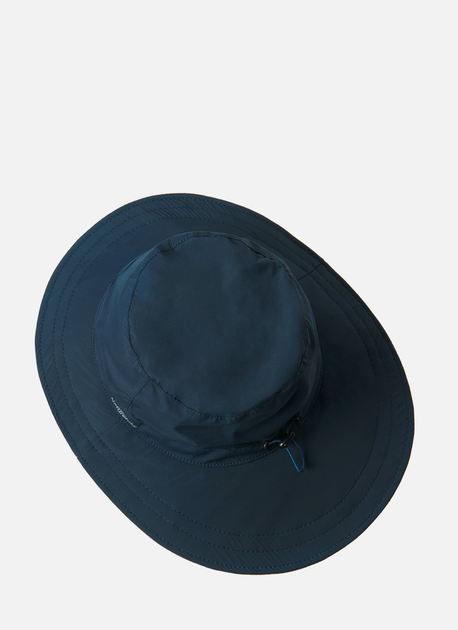 Панама Naturehike NH17M005-A Fisherman hat UV protection navy blue - изображение 2