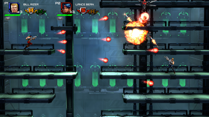 Gra Contra: Operation Galuga (CIB) dla Nintendo Switch (4012927086513) - obraz 12