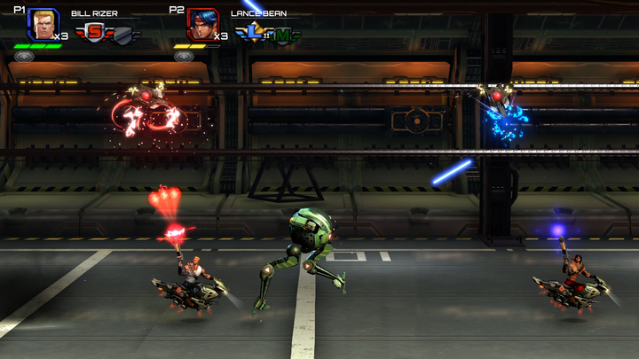 Гра Contra: Operation Galuga для Playstation 5 (4012927150726) - зображення 3