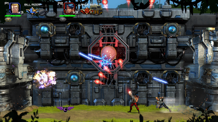Гра Contra: Operation Galuga для Playstation 5 (4012927150726) - зображення 4