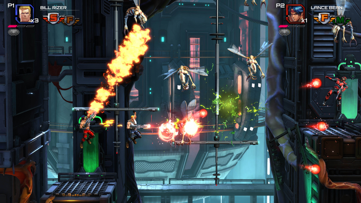 Гра Contra: Operation Galuga для Playstation 5 (4012927150726) - зображення 5