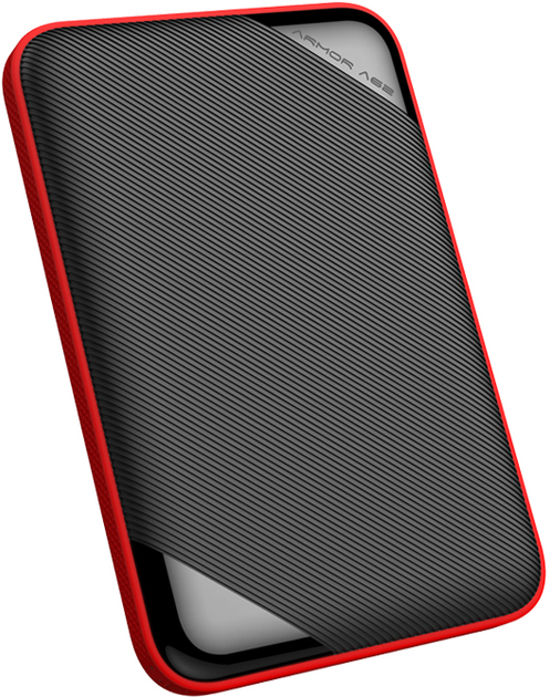 Dysk twardy Silicon Power Armor A62L 4TB SP040TBPHD62LS3K 2.5 USB 3.1 External (4712702658422) - obraz 2