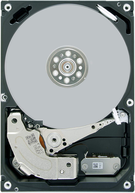 Dysk twardy Toshiba High-Performance X300 10TB 7200rpm 256MB HDWR11AUZSVA 3.5" SATA III (4547808810678) - obraz 3