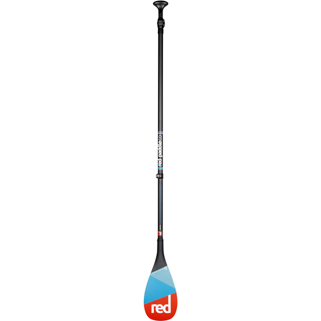 Весло для SUP Red Paddle Co CARBON 50 3 PIECE CamLock - Фото 2 Весло для SUP Red Paddle Co CARBON 50 3 PIECE CamLock - изображение 2