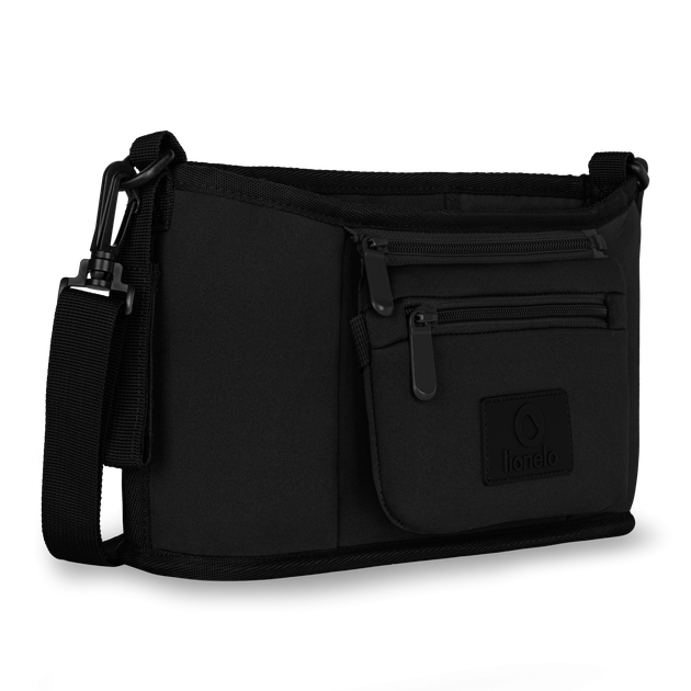 Сумка-органайзер Lionelo LITTLE CUBE BLACK - зображення 2