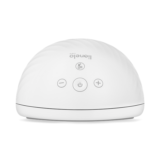 Молоковідсмоктувач Lionelo FIDI FREE WHITE - зображення 4