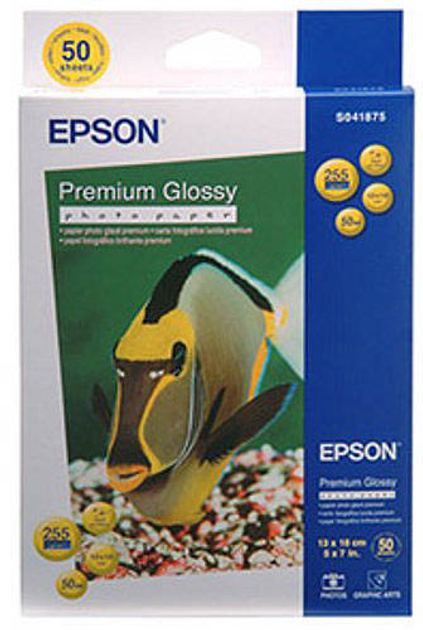 Фотобумага Epson Premium Glossy Photo Paper (C13S041875) – фото, отзывы ...