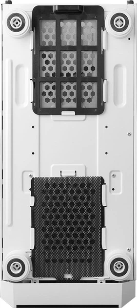 Корпус Chieftec Scorpion III ATX White (GL-03W-OP) - зображення 8