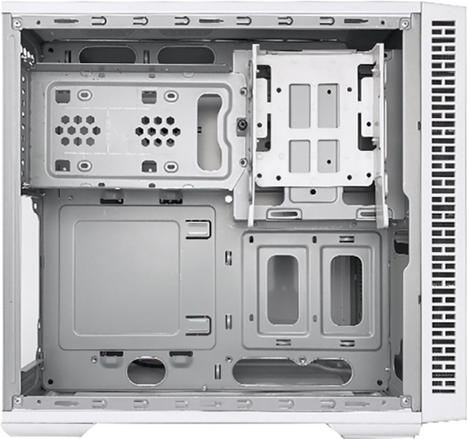 Корпус Chieftec UNI White (UK-02W-OP) - зображення 4
