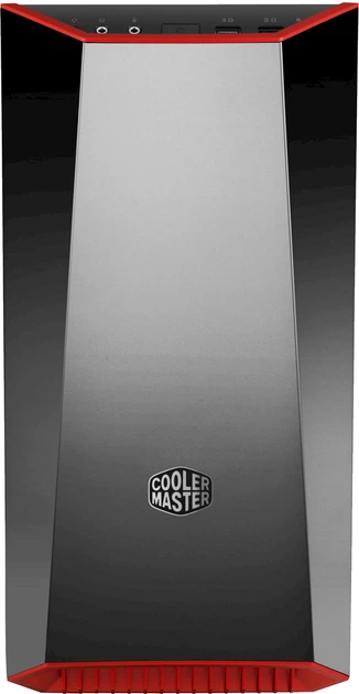 Obudowa Cooler Master MasterBox Lite 3.1 TG Black (MCW-L3S3-KGNN-00) - obraz 3
