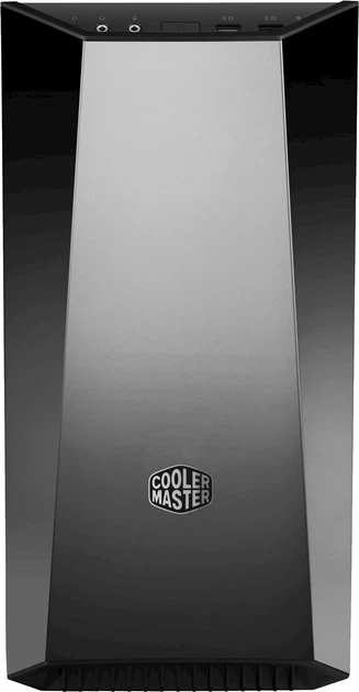 Obudowa Cooler Master MasterBox Lite 3.1 TG Black (MCW-L3S3-KGNN-00) - obraz 4