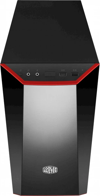 Obudowa Cooler Master MasterBox Lite 3.1 TG Black (MCW-L3S3-KGNN-00) - obraz 8