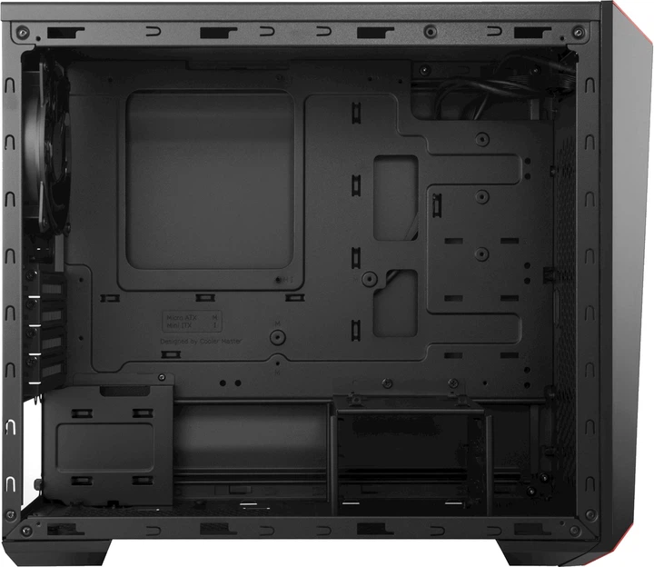 Obudowa Cooler Master MasterBox Lite 3.1 TG Black (MCW-L3S3-KGNN-00) - obraz 9