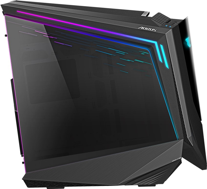 Корпус Gigabyte Aorus C700 Glass - зображення 5