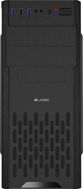 Obudowa Logic Concept L2 Black (AT-L002-10-0000000-0002) - obraz 2