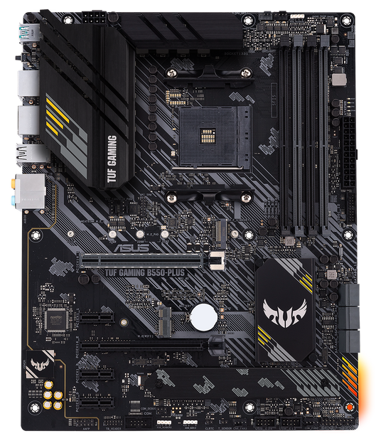 Płyta główna Asus TUF Gaming B550-Plus (sAM4, AMD B550, PCI-Ex16) - obraz 1