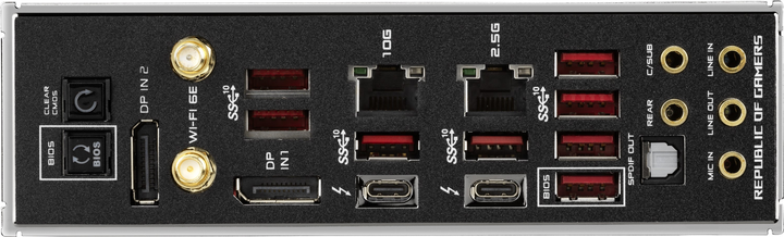 Płyta główna Asus ROG Crosshair VIII Extreme (sAM4, AMD X570, PCI-Ex16) - obraz 10