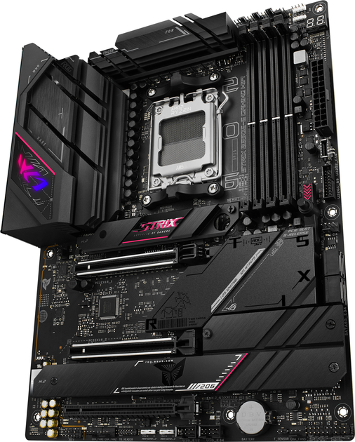 Płyta główna Asus ROG STRIX B650E-E Gaming Wi-Fi (sAM5, AMD B650, PCI-Ex16) - obraz 3