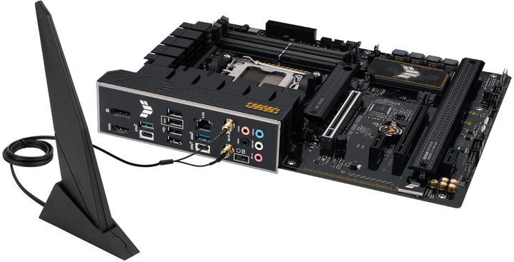 Płyta główna Asus TUF Gaming B650-Plus Wi-Fi (sAM5, AMD B650, PCI-Ex16) - obraz 6