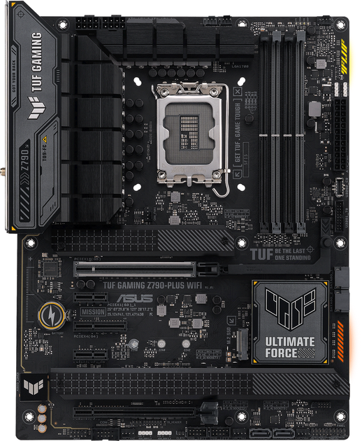 Płyta główna Asus TUF GAMING Z790-PLUS WIFI (s1700, Intel Z790, PCI-Ex16) - obraz 1
