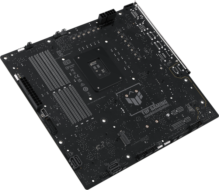 Материнська плата Asus TUF GAMING B760M-BTF WIFI D4 (s1700, Intel B760, PCI-Ex16) - зображення 8