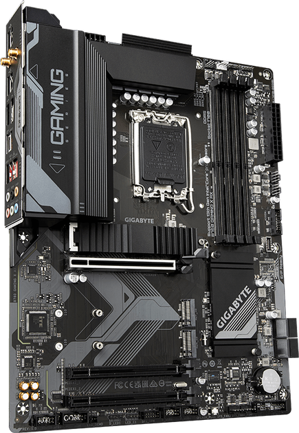 Płyta główna Gigabyte B760 Gaming X AX (s1700, Intel B760, PCI-Ex16) - obraz 3