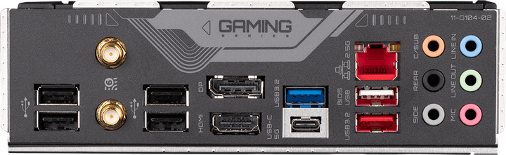 Płyta główna Gigabyte B760 Gaming X AX (s1700, Intel B760, PCI-Ex16) - obraz 4