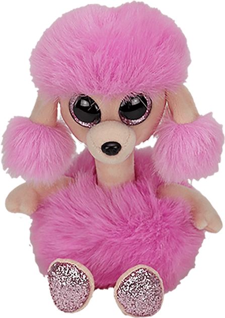 Zabawka miękka TY Beanie Boo's Pudel "Poodle" 15 cm (008421363834) - obraz 1