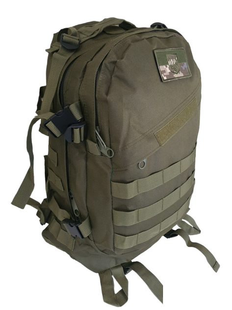 Рюкзак Тактический Военный Туристический Tactical Army 40 літрів - изображение 1