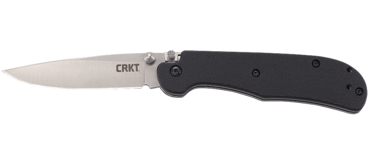 Нож CRKT Offbeat 2 Черный - изображение 1