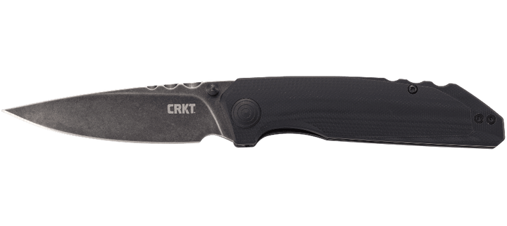 Нож CRKT Fast Lane Черный - изображение 1