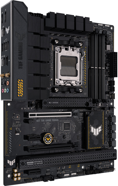 Материнская плата Asus TUF Gaming B650-Plus Wi-Fi (sAM5, AMD B650, PCI ...
