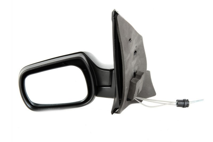 Зеркало наружное BLIC 5402041112387P Ford Fiesta 1219833, 1353091, 1452854 - изображение 1