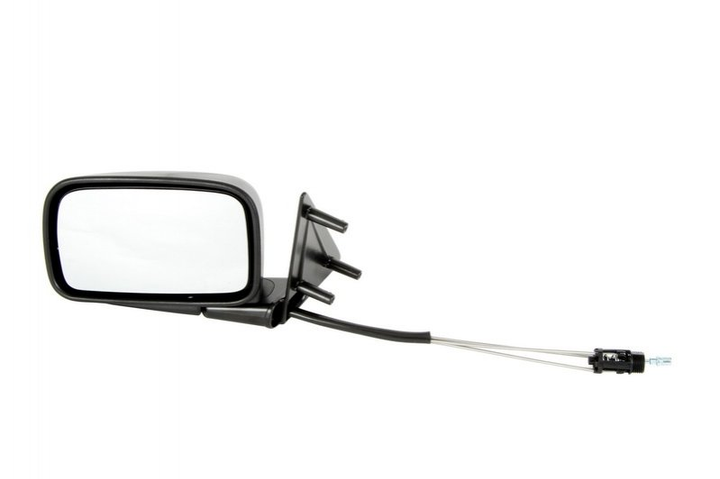 Зеркало наружное BLIC 5402041112132P Volkswagen Golf, Jetta 191857507A, 191857521K - изображение 2
