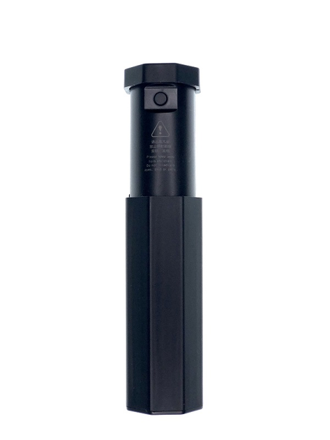 Портативный карманный телескопический стерилизатор UV черный - изображение 2