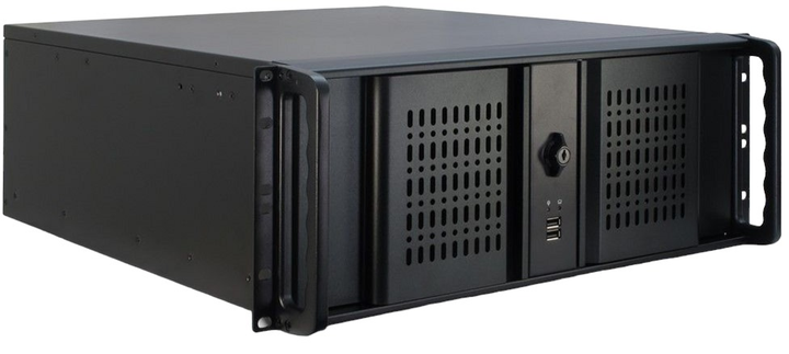 Корпус Inter-Tech 4U 4098-S - зображення 1