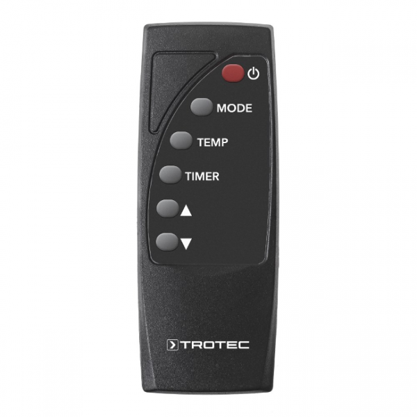 Конвектор электрический стеклянный Trotec TCH 2011 E - изображение 4